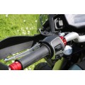 CNC Racing Billet Mirror Blanking Plug For Moto Guzzi - M10x1.25 Right hand thread